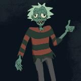 🎬 Старый Зомби | Horror Tavern