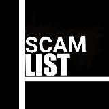 🛡SCAM LIST🛡