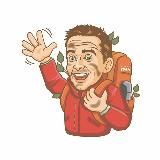 Мам, я в походе 🗻