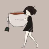 Под Чаёк - о блогерах