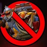 Гпуппа хейтеров Течиса