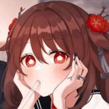 Стикеры по геншину