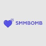 SMMBOMB - сервис для раскрутки социальных сетей