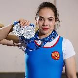 Ольга Тё/ WEIGHTLIFTING