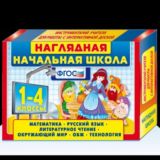 Наглядности для началки