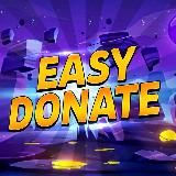 Easy Donate - Дешёвые Гемы и Робуксы