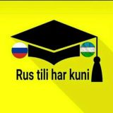 Rus tili har kuni