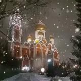 Георгиевский кафедральный собор г. Одинцово