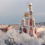 Георгиевский кафедральный собор г. Одинцово