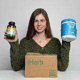 МАГАЗИН •ВИТАМИНЫ ТУТ • | IHERB OMSK | НУТРИЦИОЛОГ ОМСК