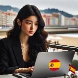 Spanish notes of Anastasia Tsy