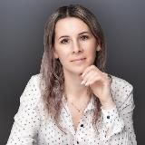 Ольга Графический дизайн ↔️ WEB-дизайн