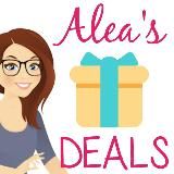 Alea's Deals ➕ Codes, Discounts, Freebies, Coupons & Glitches 🔥🏃‍♂️💨