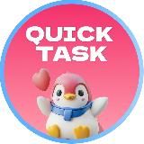 БЫСТРАЯ ПОДРАБОТКА | QUIСK TASK