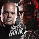 Marvel Golik | Фантастическая Четвёрка