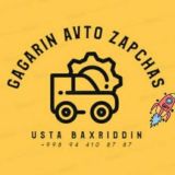 Baxriddin avto zapchast.