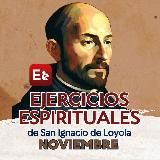 Ejercicios Espirituales Ignacianos Nov