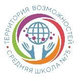 Школа 75. Территория возможностей