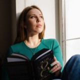 Пухлощекий чтец