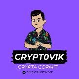 CRYPT0VIK | CRYPTA C0RMIT