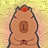 В объятиях капибары