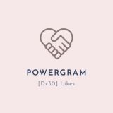 POWERGRAM DX30 LIKES