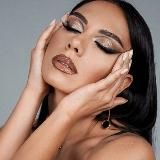 Новогодний макияж