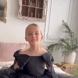 Samuseva Maryia • @samusevamaryia • Model