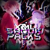 Saquki's Packs