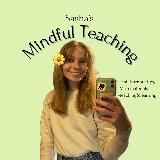 Sasha 🌱Mindful Teaching