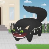 Котофалкочат