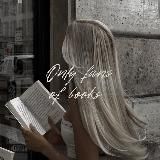 𝐎𝐧𝐥𝐲𝐅𝐚𝐧𝐬 𝐨𝐟 𝐛𝐨𝐨𝐤𝐬.