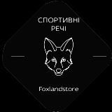 Foxlandstore🦊 💙💛