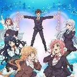 Сто девушек, которые очень-очень-очень-очень-очень сильно тебя любят /100 девушек, которые очень сильно тебя любят