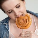 Рыбная торговка