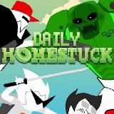 > homestuck