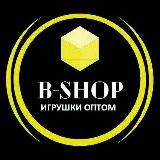 Игрушки оптом - B-Shop
