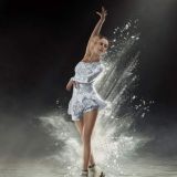 Цепляясь за лед