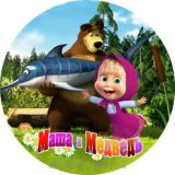Маша и медведь