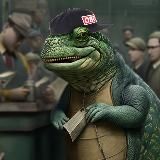 🦖 Искусство быть ящером