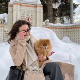 Марина, Ричи и Москва Chat