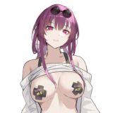 Тянка Хентай