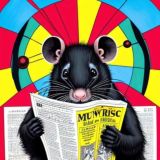 Крысиные заметки🐁🐀