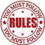 Правила чатов