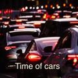 Time of cars