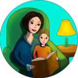 КАЗКИ, ЩО ЛІКУЮТЬ🎨ГРУПА