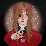 серебряная бабочка