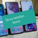 FARGONA TELEFON BOZOR