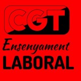 Canal CGT LABORALS PERSONAL D'ATENCIÓ EDUCATIVA🏴