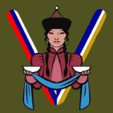 ПАЛАТКА «Остров поддержки 🇷🇺V🇷🇺» ДЖАНКОЙ